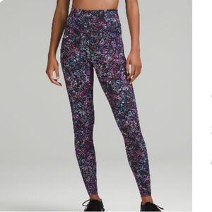 Lululemon Base Pace High Rise 28in Sz 4